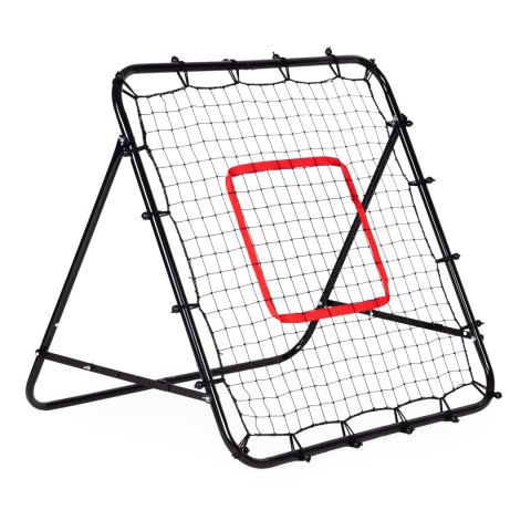 Rebounder do piłki nożnej trenażer piłkarski bramka do odbijania piłki 100x100 cm MultiGarden MultiGarden Rebounder do piłki nożnej trenażer piłkarski bramka do odbijania piłki 100x100 cm MultiGarden MultiGarden
