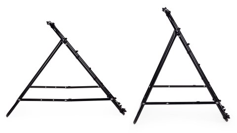 Rebounder do piłki nożnej trenażer piłkarski bramka do odbijania piłki 100x100 cm MultiGarden MultiGarden Rebounder do piłki nożnej trenażer piłkarski bramka do odbijania piłki 100x100 cm MultiGarden MultiGarden