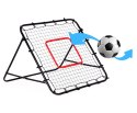 Rebounder do piłki nożnej trenażer piłkarski bramka do odbijania piłki 100x100 cm MultiGarden MultiGarden