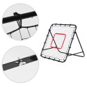 Rebounder do piłki nożnej trenażer piłkarski bramka do odbijania piłki 100x100 cm MultiGarden MultiGarden