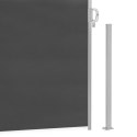 Składana markiza 350x200 cm boczna roleta parawan do ogrodu na taras antracyt MultiGarden MultiGarden