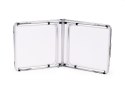 Stolik turystyczny stół składany kemping biały blat 120x60 cm MultiGarden MultiGarden