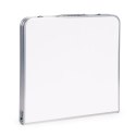 Stolik turystyczny stół składany kemping biały blat 120x60 cm MultiGarden MultiGarden