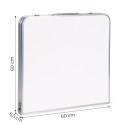 Stolik turystyczny stół składany kemping biały blat 120x60 cm MultiGarden MultiGarden