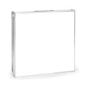 Stolik turystyczny stół składany kemping biały blat 180x60 cm MultiGarden MultiGarden
