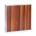 Stolik turystyczny stół składany kemping brązowy blat 180x60 cm MultiGarden MultiGarden