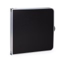 Stolik turystyczny stół składany kemping czarny blat 120x60 cm MultiGarden MultiGarden