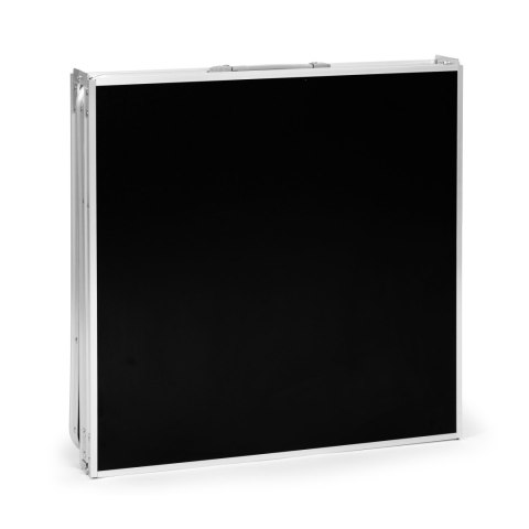 Stolik turystyczny stół składany kemping czarny blat 180x60 cm MultiGarden MultiGarden Stolik turystyczny stół składany kemping czarny blat 180x60 cm MultiGarden MultiGarden