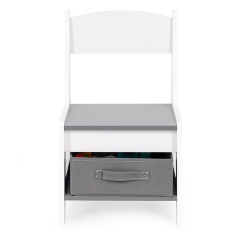 Zestaw mebli dla dzieci stolik + 2 krzesła tablica kredowa ECOTOYS ECOTOYS Zestaw mebli dla dzieci stolik + 2 krzesła tablica kredowa ECOTOYS ECOTOYS