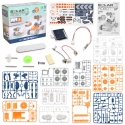 Robot do eksperymentów , solarny, edukacyjny, do budowania, zestaw